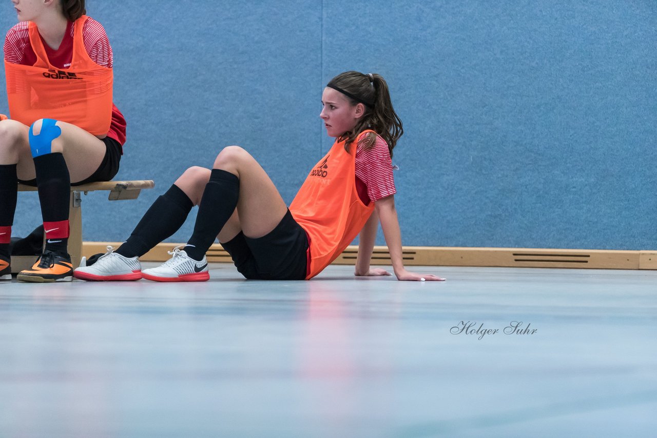 Bild 107 - B-Juniorinnen Futsalmeisterschaft